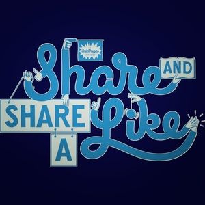 Tag, Share, Like!!!!